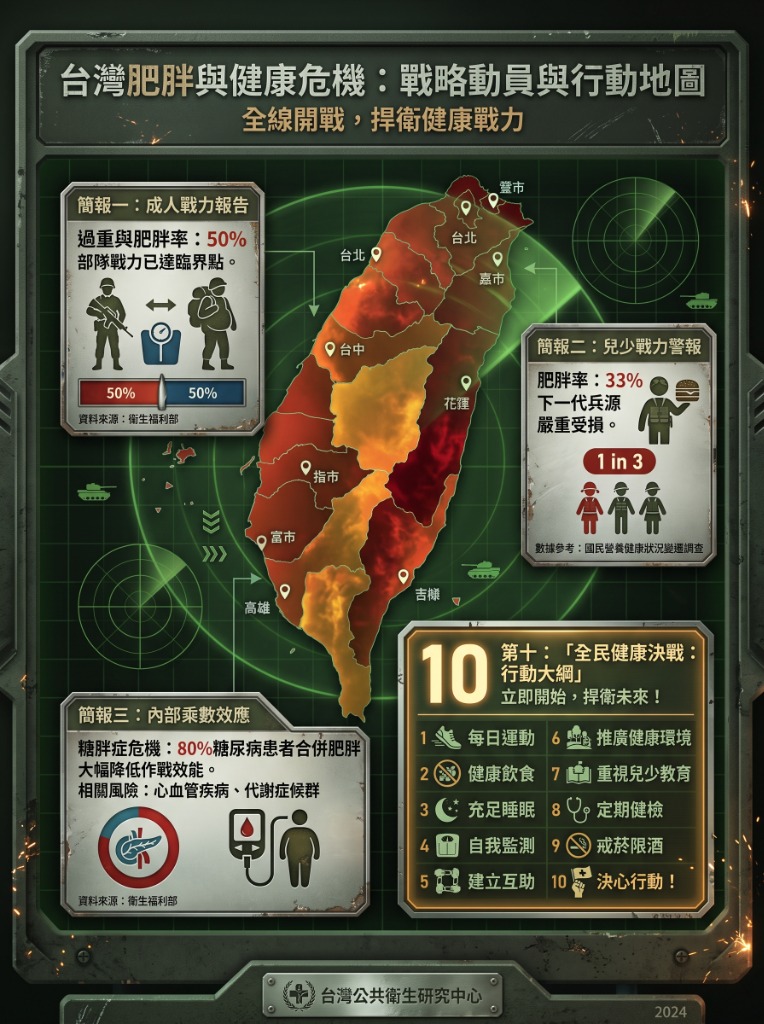 台灣健康危機警示